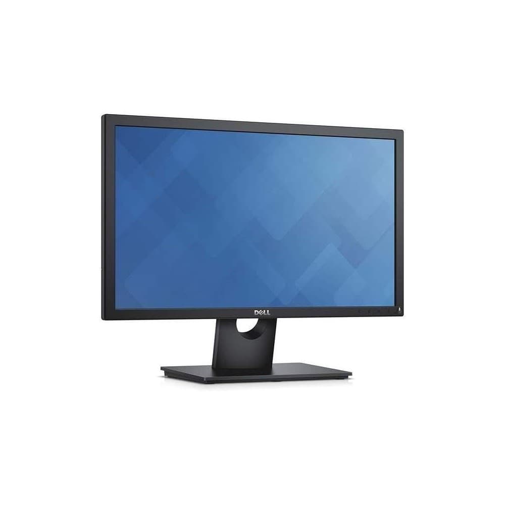 DELL Monitor Dell 18.5 pulgadas vga y Display Puerto 3 Años de Grantia