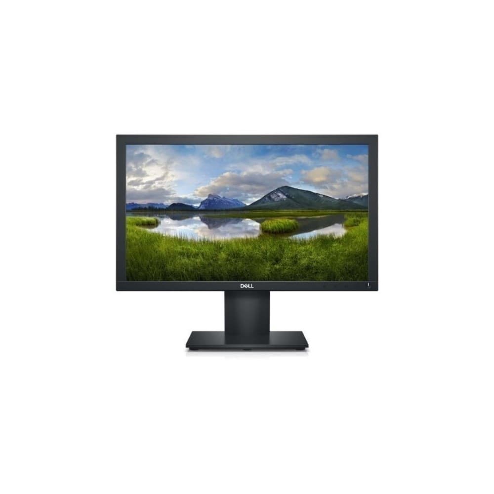 DELLPCSCORPORATIVOS Monitor Dell 18,5, Altura Fija, Puertos DP Y VGA, 3 años de Garantia