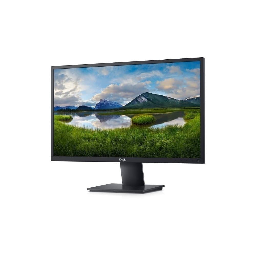 DELLPCSCORPORATIVOS Monitor Dell 23,8, Altura Fija, Puertos VGA Y HDMI, 3 años de Garantia