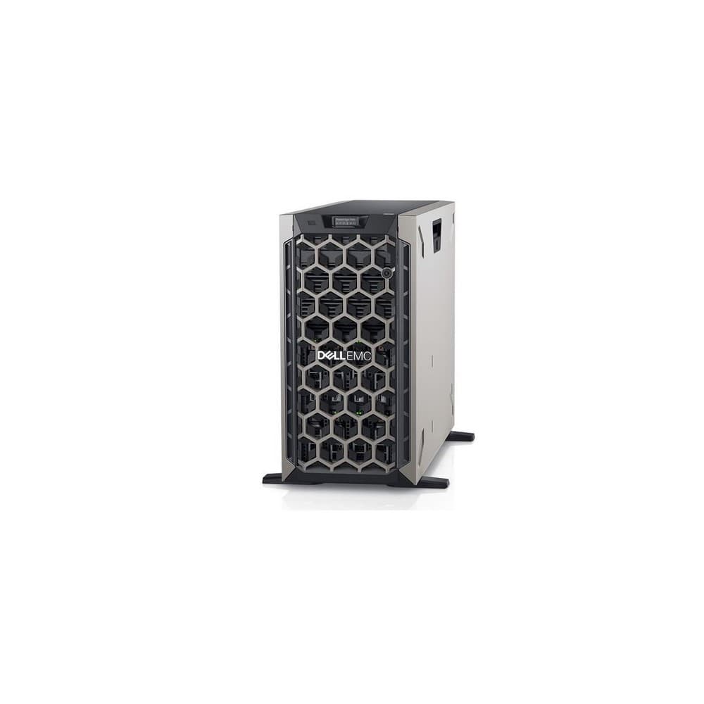 DELLSERVIDORES Servidor Dell EMC T440 /Intel Xeon Silver 4208/16GB/2TB SATA Hot-Plug HD/PERC H330/iDRAC9 Basic