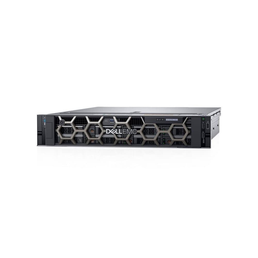 DELLSERVIDORES PowerEdge R540 - Rack Server / Intel Xeon Silver 4210R /16GB/2TB SATA HDD/iDRAC9 Express