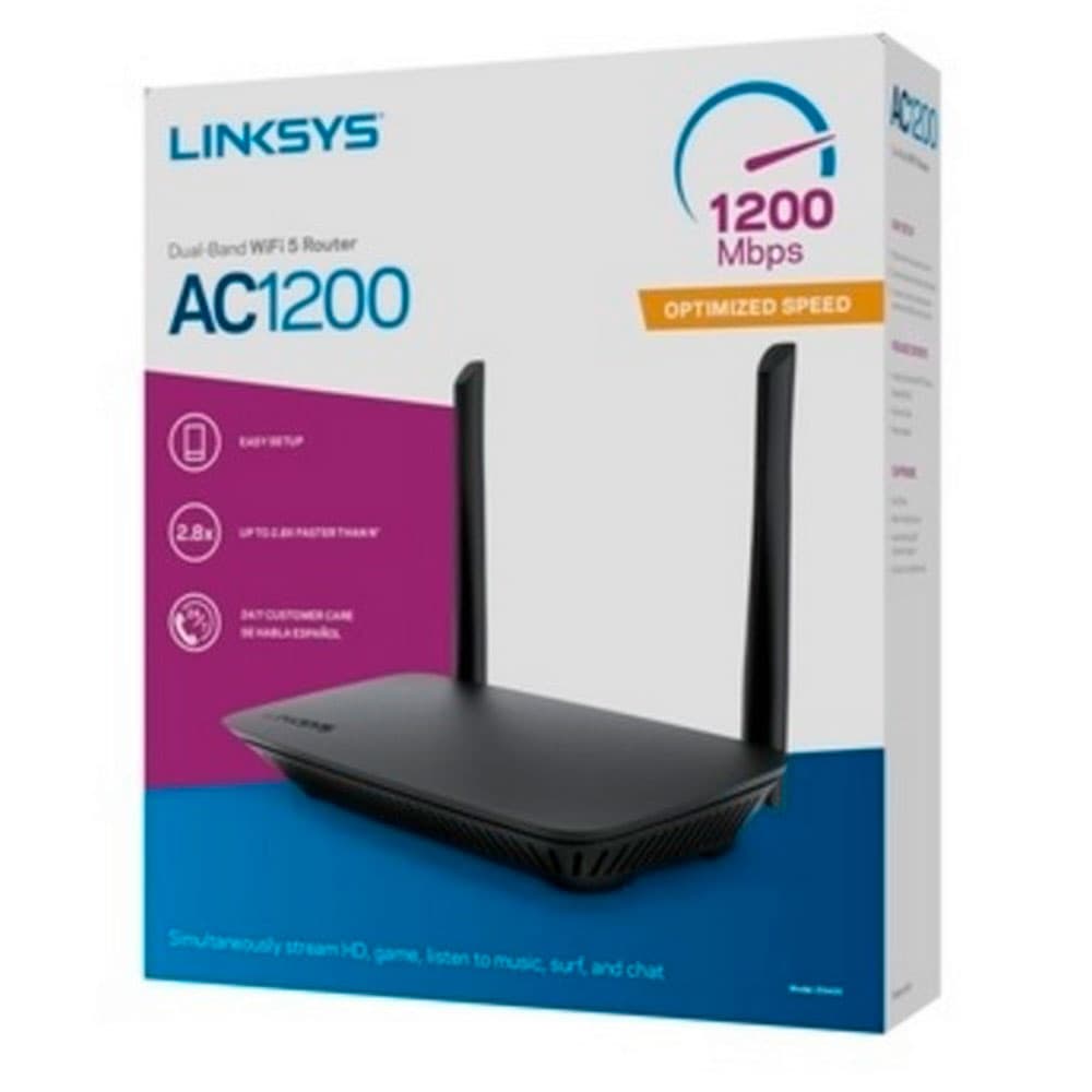 LINKSYS Router Linksys E5400