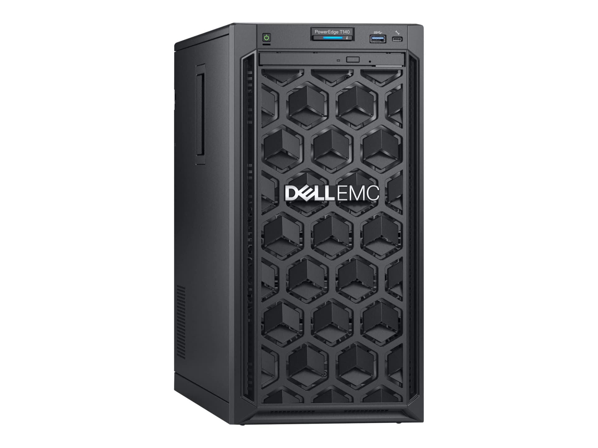 DELLSERVIDORES Servidor Dell T140 / Torre / Intel Xeon E-2124/16GB/2TB/PERC H330