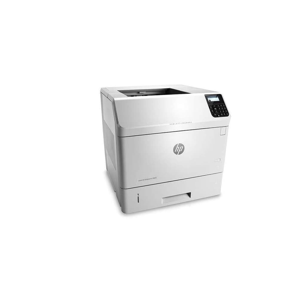 HPIMPCOMERCIAL HP LaserJet M605DN Impresora BN 58 ppm Carta - 800 MHZ - Duplex - Red - USB - 600 Hojas - 512 MB -