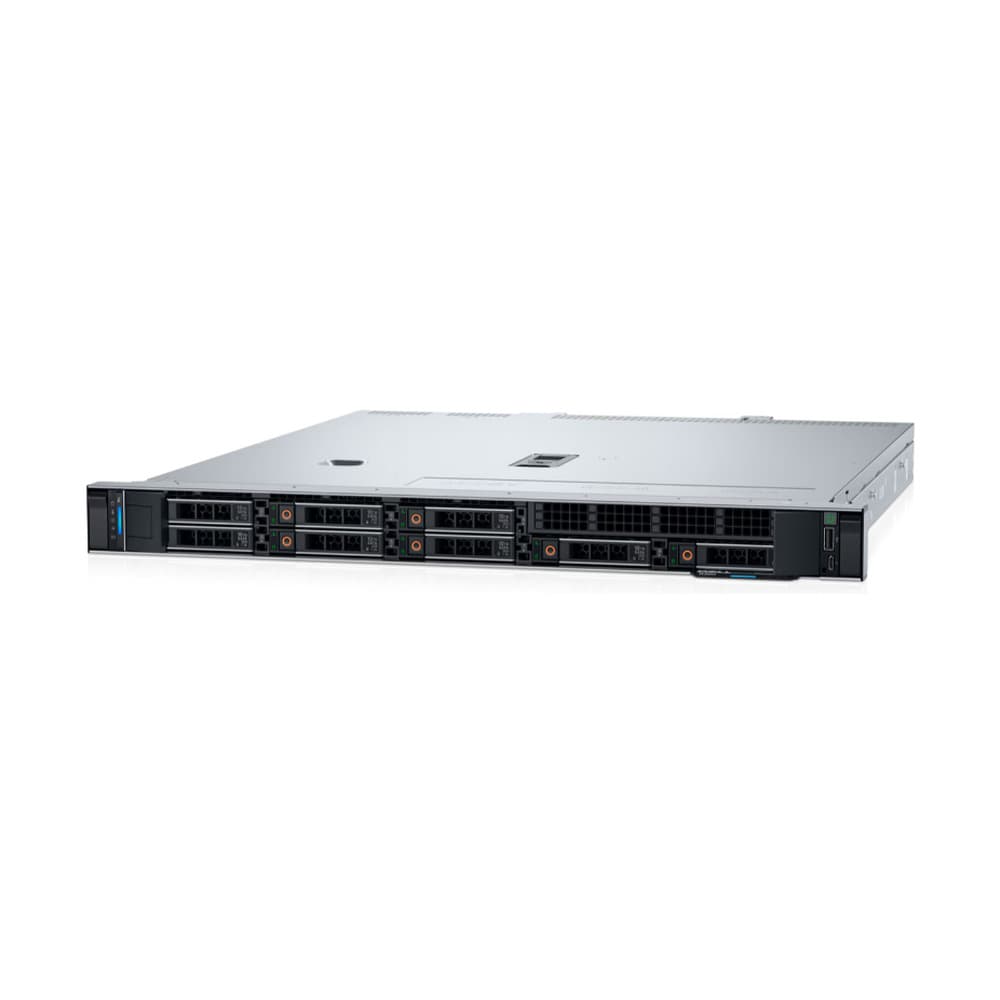 DELLSERVIDORES Servidor de montaje en rack PowerEdge R360