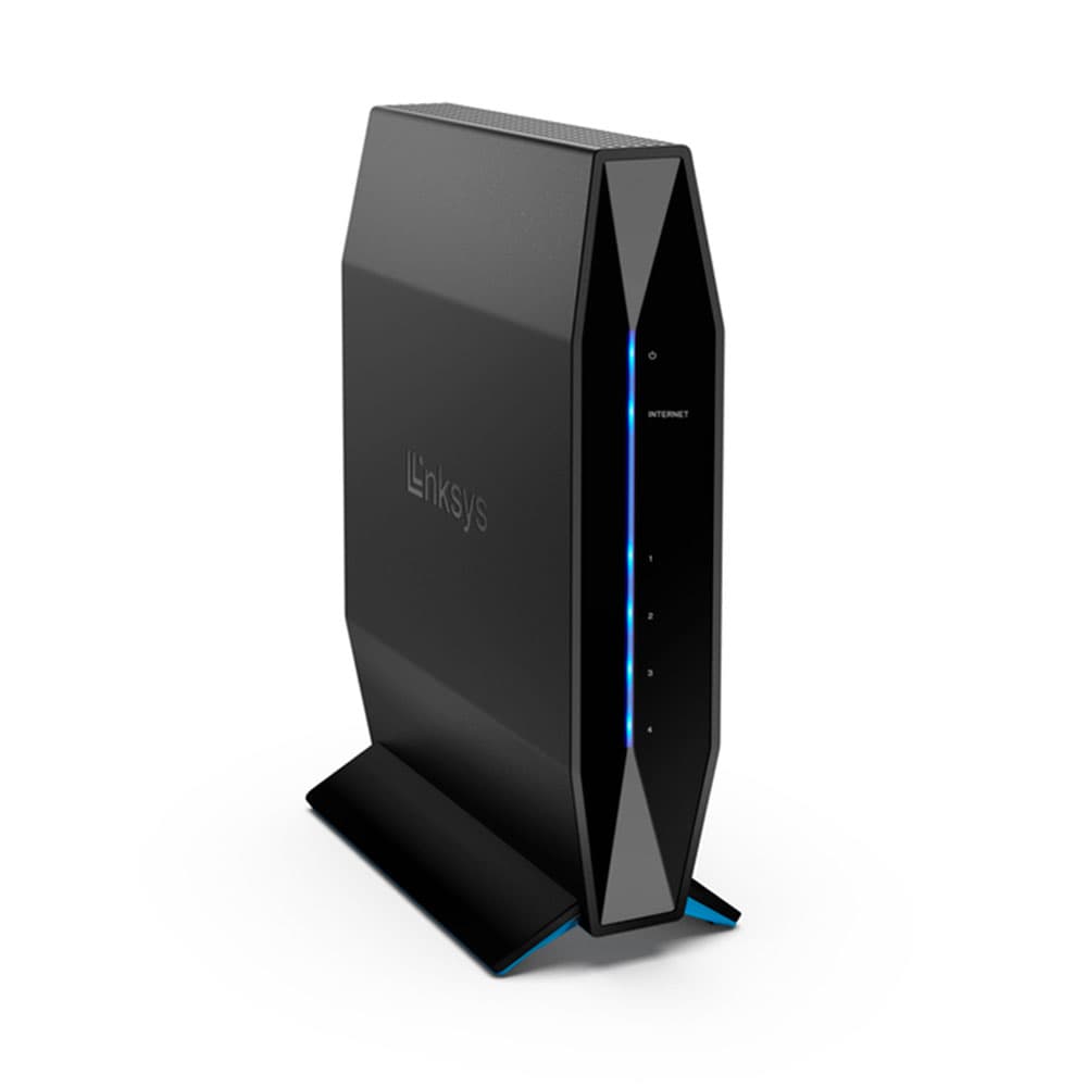 LINKSYS Enrutador LINKSYS Wi-Fi 6 AX3200 De Doble Banda COLOR Negro