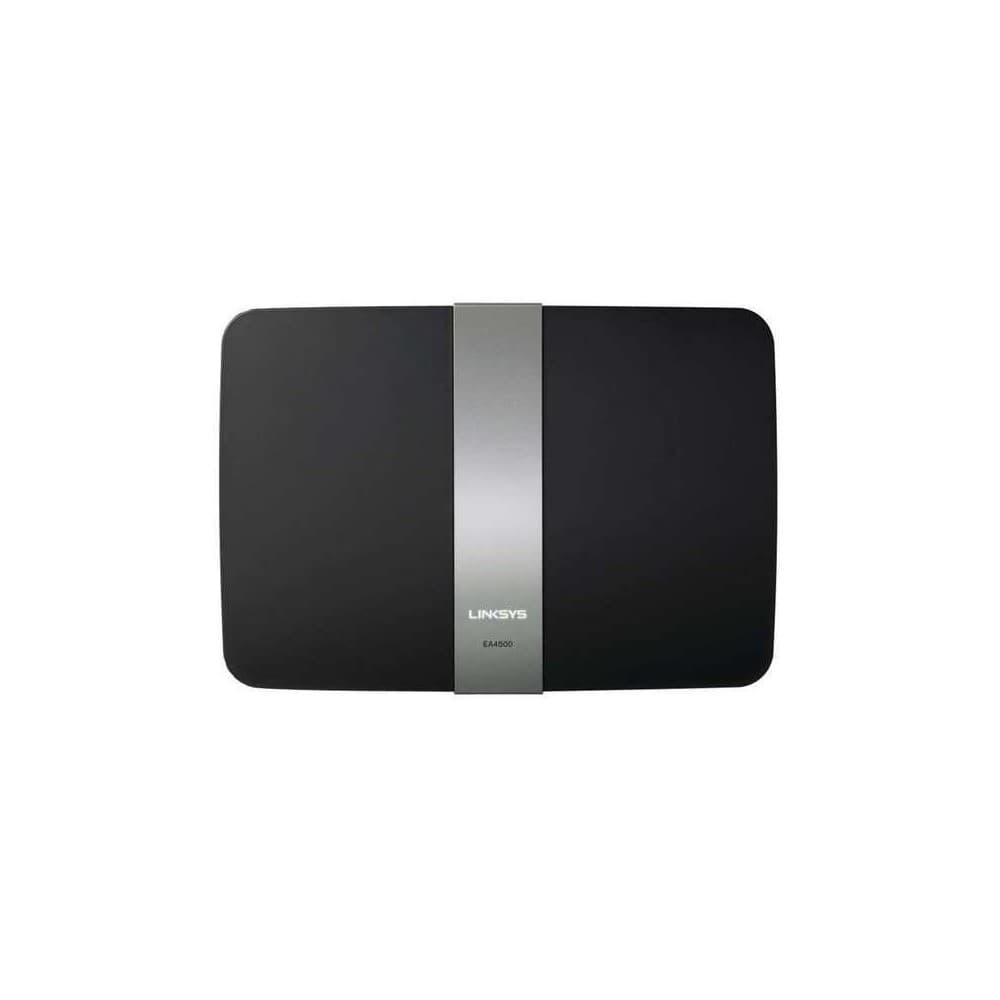 LINKSYS Router Doble Banda Gigabity USB 900Mbps