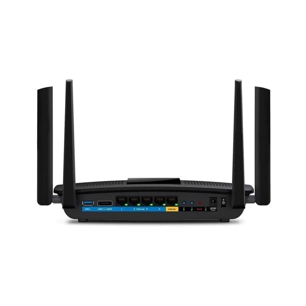 LINKSYS Router Smart Wi-Fi AC 2600
