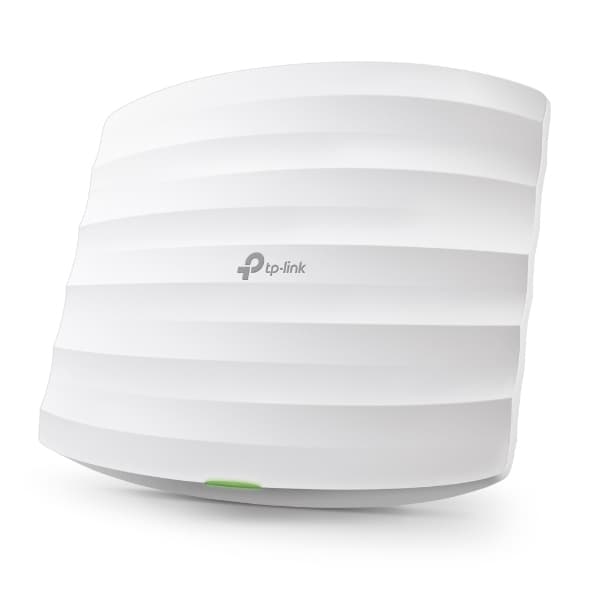 TPLINKSMB Punto de Acceso Gigabit TPLINK Inalámbrico MU MIMO AC1350 de Montaje en Techo COLOR Blanco