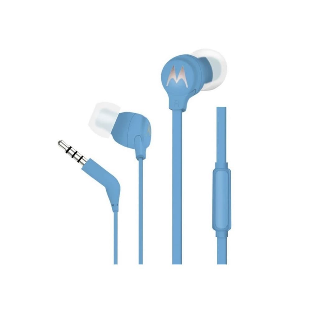 LENOVOMOVILIDAD Aislamiento pasivo de ruido, micrófono en línea para llamadas claras, graves dinámicos, controlador ecient de 9,4 mm para un sonido rico y claro, diseño ergonómico con tubo acústico en ángulo que proporciona un ajuste cómodo, cable plano suave antienredos, clip de cable para mayor estabilidad para evitar el ruido del cable, asistente de voz inteligente, (Alexa integrado, Siri® y Google AssistantTM)