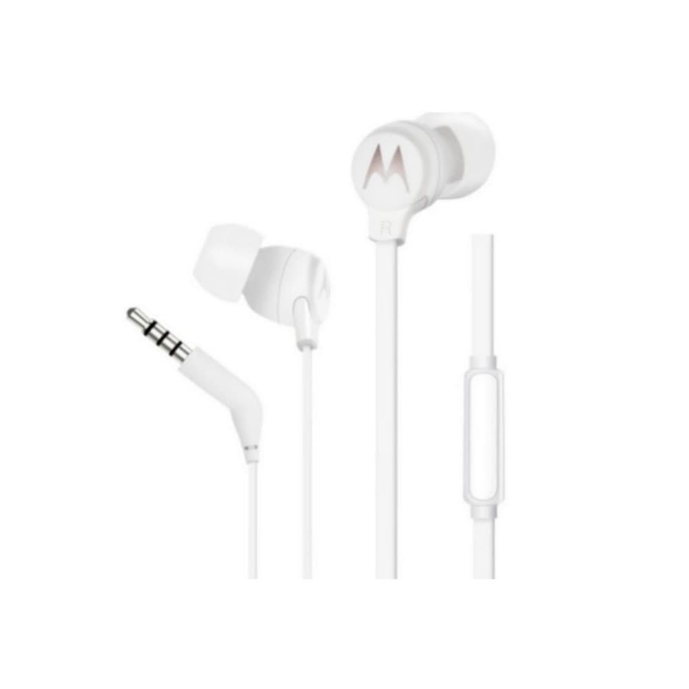 LENOVOMOVILIDAD Audifono cable Earbuds 3s Blanco