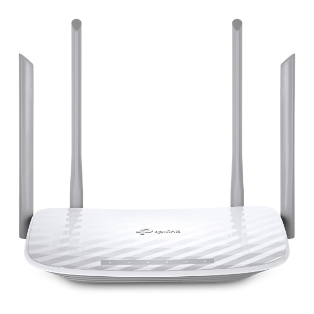 TPLINKSMB Router tplink AC1200 Dual-Band Wi-Fi