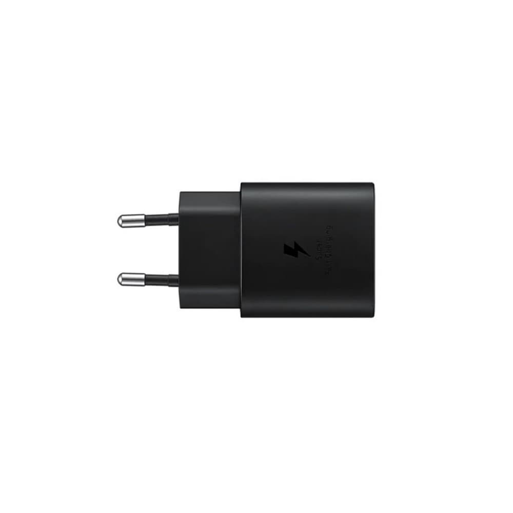 SAMSUNGMOVILIDAD Cargador de Pared Samsung 25W Tipo C - Negro