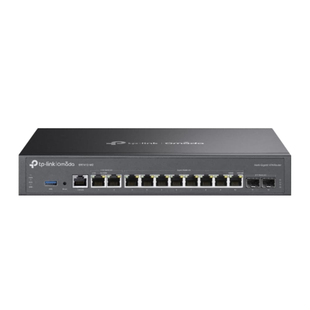 TPLINKSMB Router Tp-link OMADA WAN VPN Gigabit No Wi-Fi