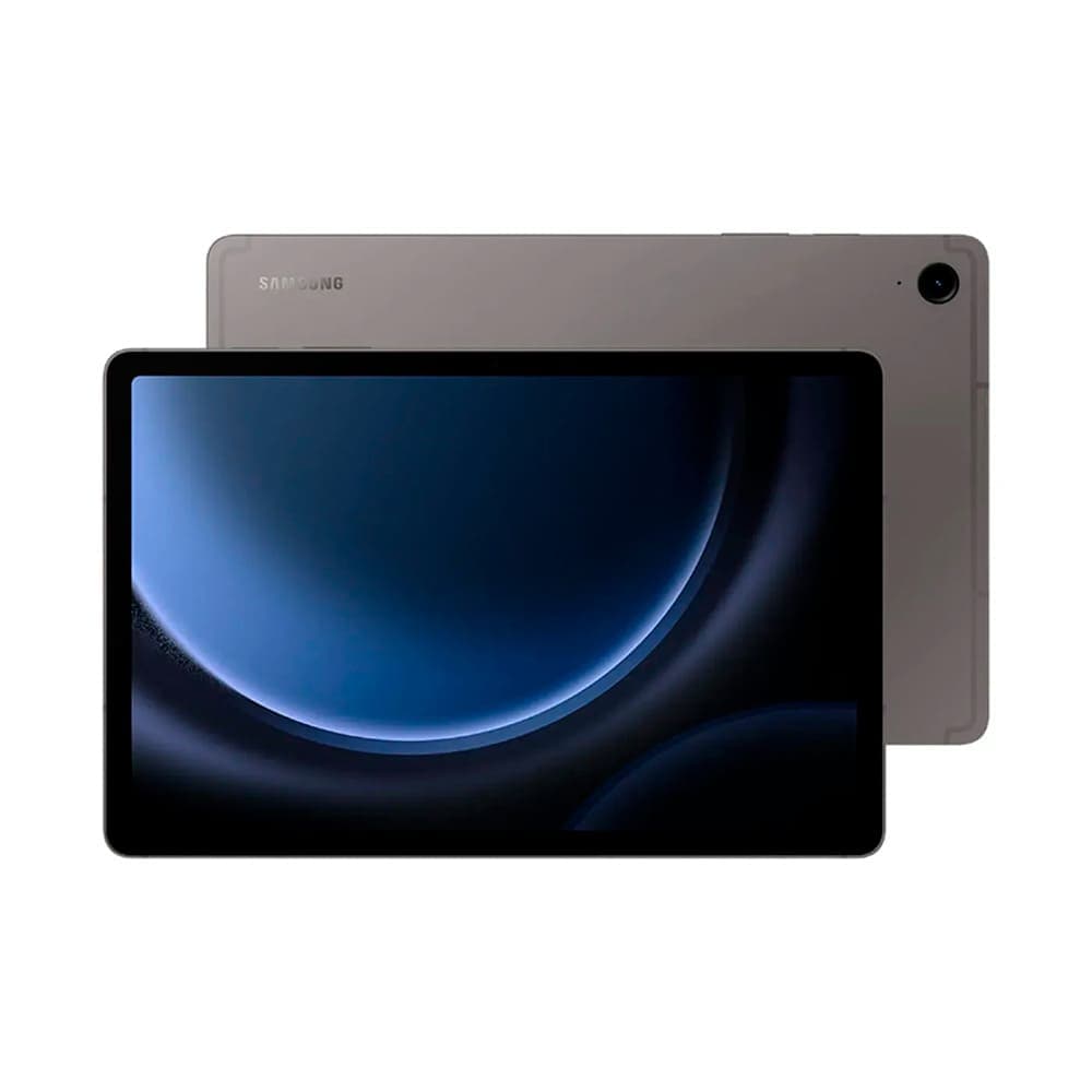 SAMSUNGTABLETS Tablet Samsung Galaxy Tab S9 FE WIFI, 8gb/256gb, Gris + EF-DX710BBSGES + comboteclado