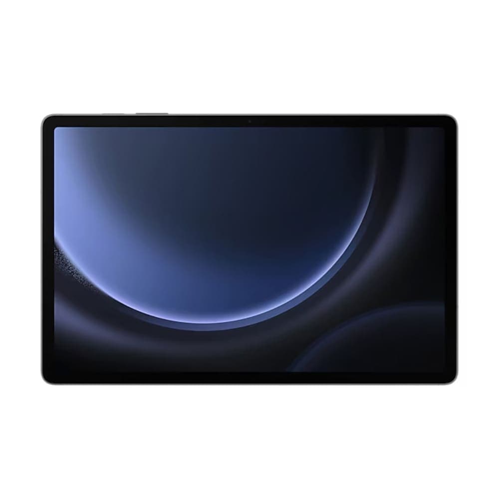 SAMSUNGTABLETS F-SM-X610NZAE1 : Tablet Samsung Galaxy Tab S9 FE Plus WIFI, 12gb/256gb, Gris + EF-DX810BBSGES + comboteclado