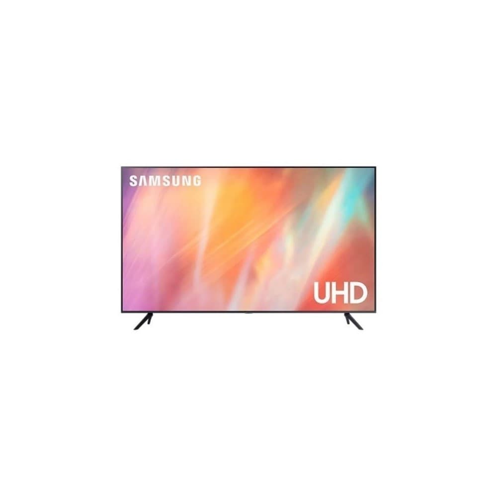SAMSUNGAUDIVIDEO BUNDLE Televisor Samsung FLAT LED Smart TV 43 pulgadas UHD 4K /3,840 x 2,160 / DVB-T2 / Bluetooth/ AirPlay 2 / HDMI x 3/ USB x 2 /abre y edita archivos de Office/ Garantía 1 año, GRATIS BARRA DE SONIDO