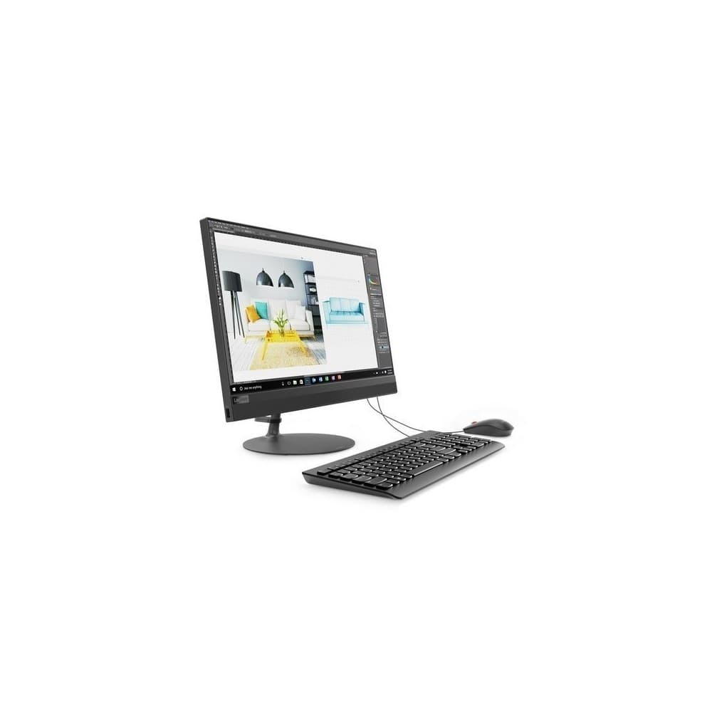 LENOVOTODOUNO LENOVO AIO 520-24AST. A9 9420 1TB 4G. (EAN 193268242029). AMD A9 9420 3.0G 2C. 4GB DDR4. 1TB. WINDOWS 10 HOME 64 EM. 23.8. COLOR BLACK.