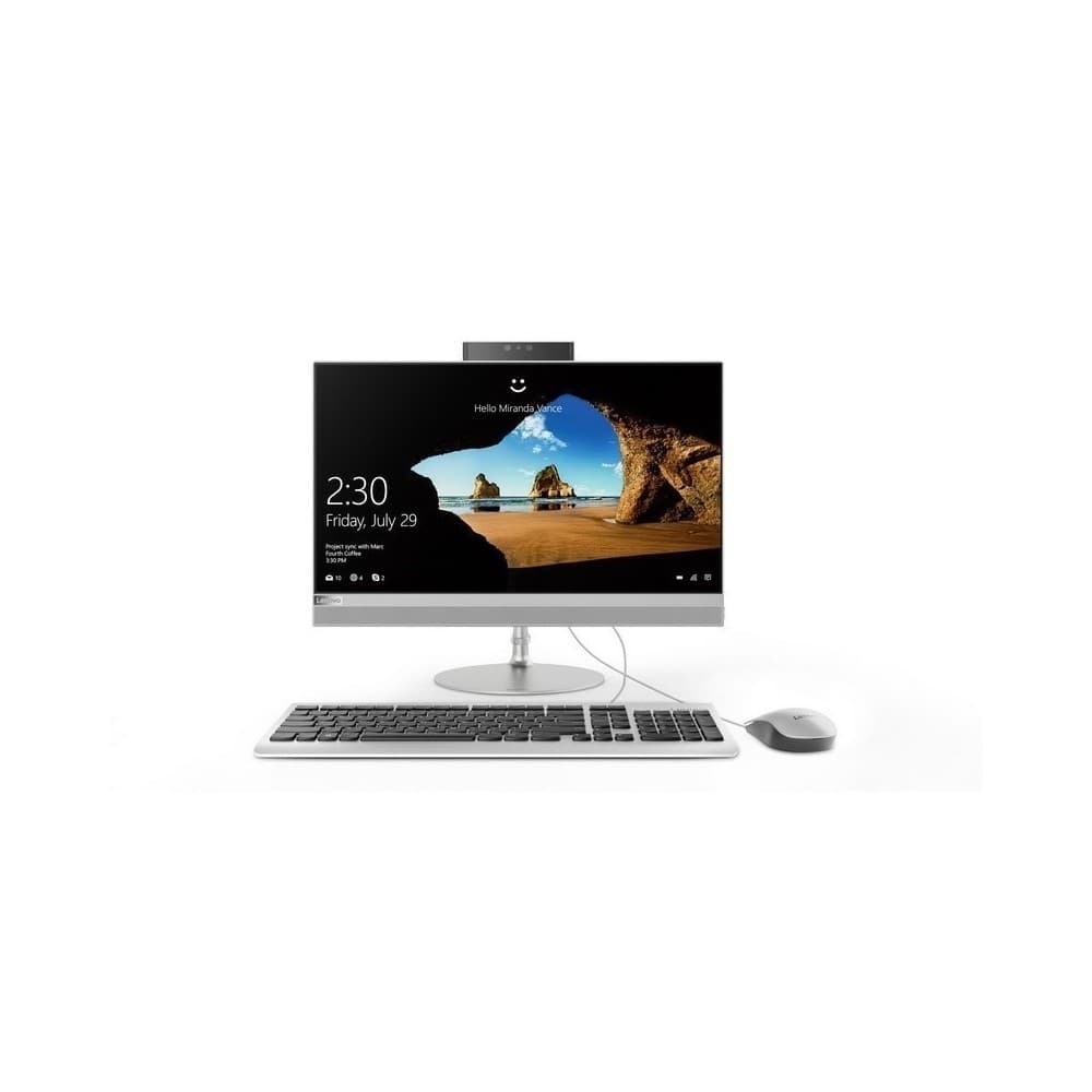 LENOVOTODOUNO Lenovo AIO 520-22IKU. I3 7020U 1TB 4G LINUX