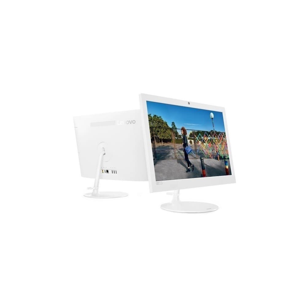 LENOVOTODOUNO Lenovo AIO 330-20AST A6 9200 1T 4G. (EAN 193268192539). AMD A6 9200 2.0G 2C. 4GB DDR4. 1TB. LINUX. 19.5. COLOR WHITE.