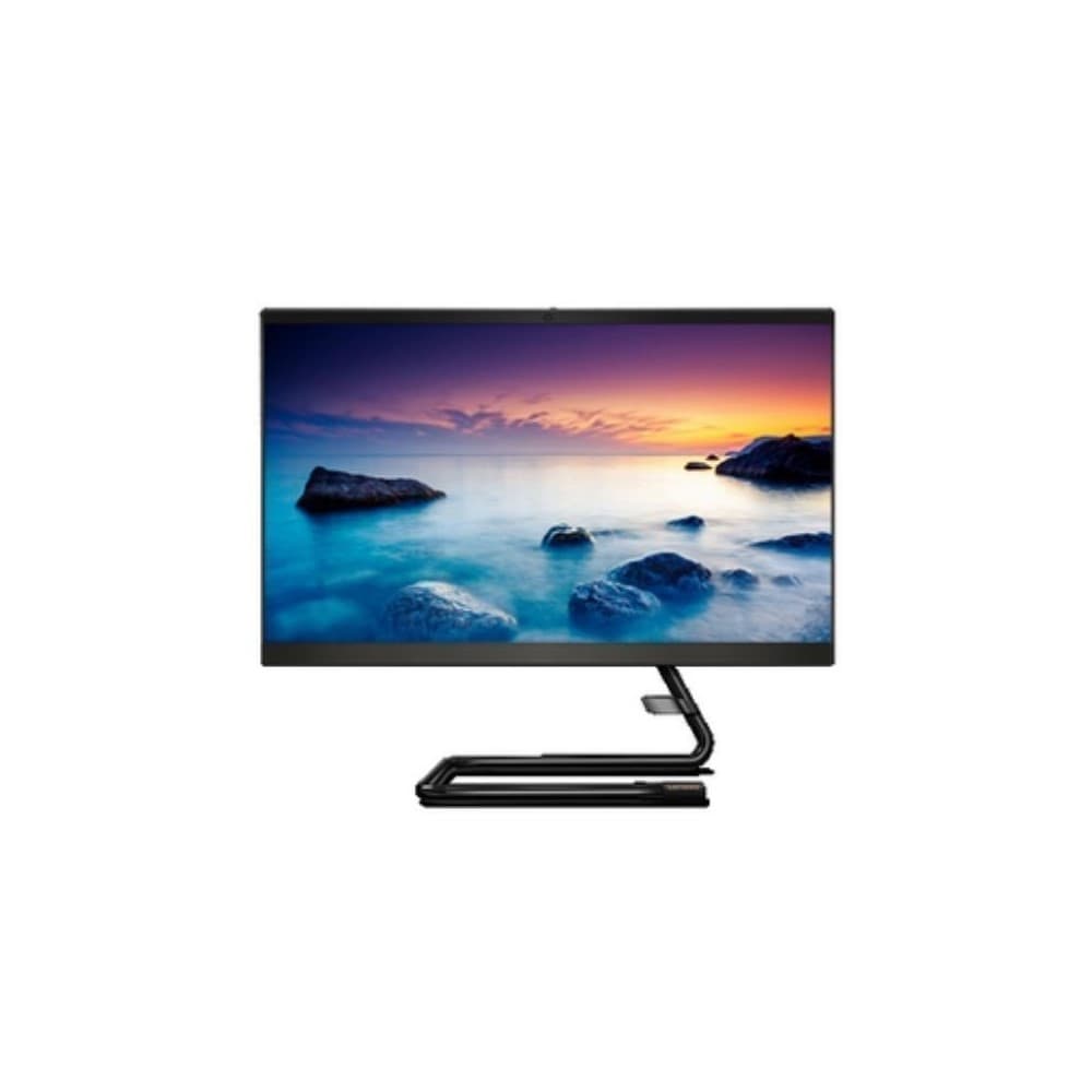 LENOVOTODOUNO Todo en uno Lenovo 3 22IIL5 Intel Core i3 1005G1 21,5’’ ROM 1TB RAM 8GB Linux Negro