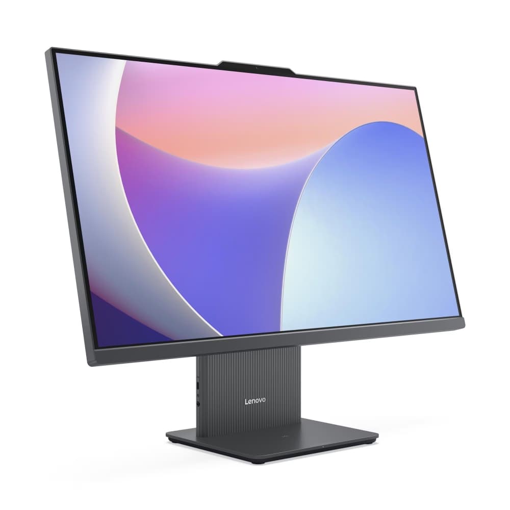 LENOVOTODOUNO Todo en uno Lenovo IdeaCentre 27IRH9 Intel Core i7 13620H 27 Pulgadas FHD Memoria 8GB Estado Solido 512GB Linux Color Gris