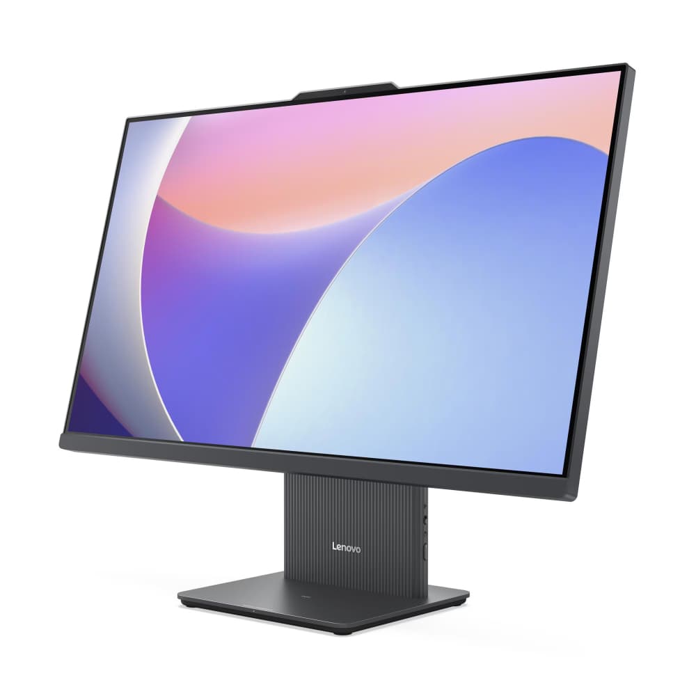 LENOVOTODOUNO Todo en uno Lenovo IdeaCentre 27IRH9 Intel Core i5 13420H 27 Pulgadas FHD Memoria 16GB Estado Solido 512GB Linux Color Gris