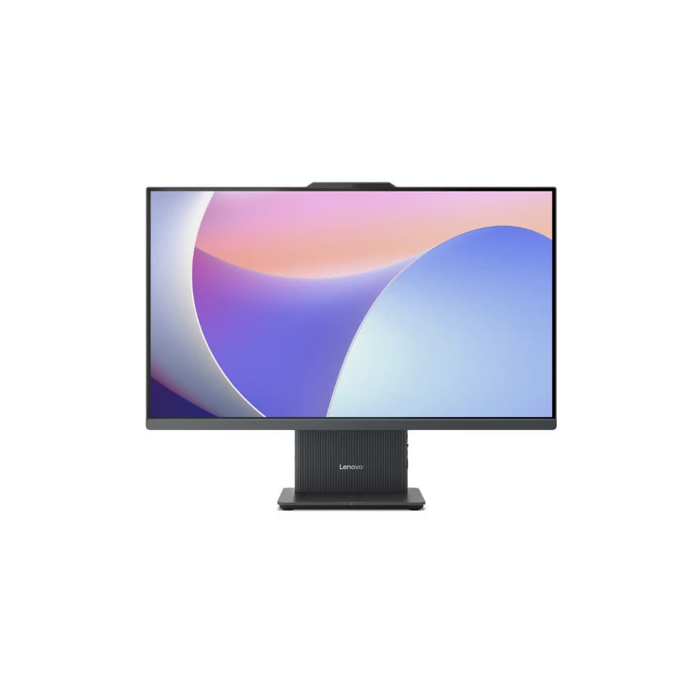 LENOVOTODOUNO Todo en uno Lenovo IC 27IRH9 Intel Core i5 13420H 27 Pulgadas FHD Memoria 16GB Estado Solido 1TB Linux Color Gris