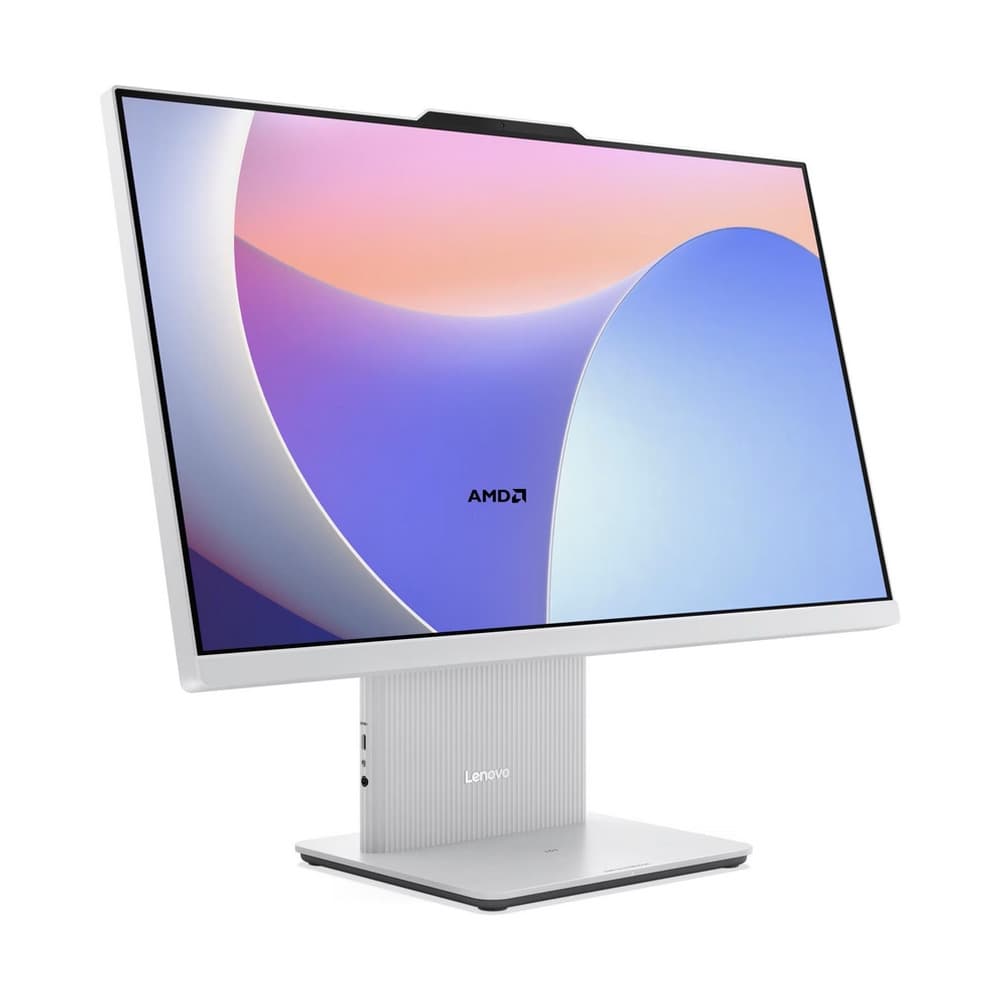 LENOVOTODOUNO Computador Todo en Uno Lenovo IdeaCentre 24ARR9 AMD Ryzen 7 RAM 8GB 512GB SSD 23.8" FHD Linux