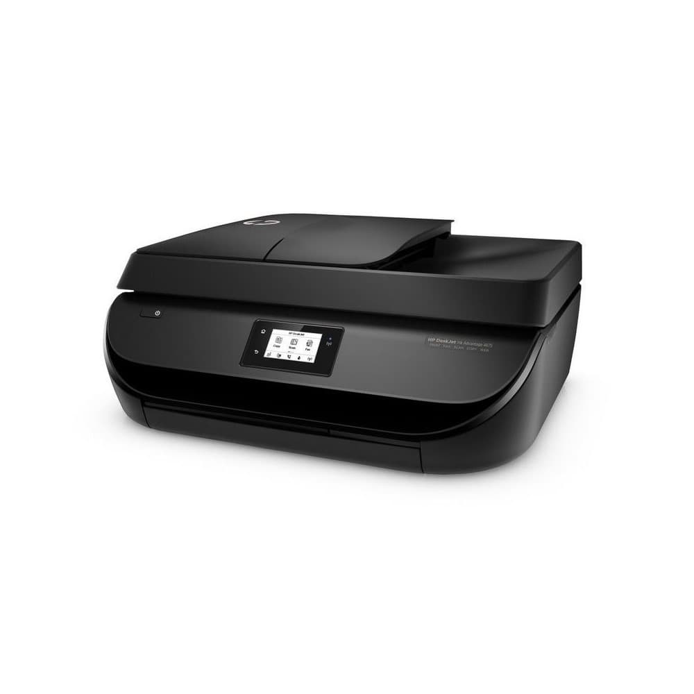 HPIMPCONSUMO Impresora Multifuncional HP Ink. Advantage 4675 AiO