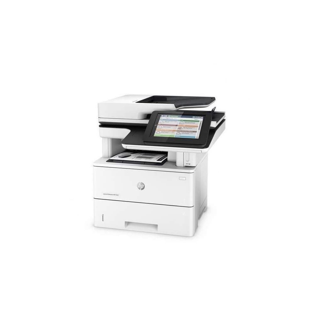 HPIMPCOMERCIAL NUEVO PRODUCTO HP LaserJet M527DN MuItifuncional BN impresora -escaner -copiadora BN 45 ppm Duplex