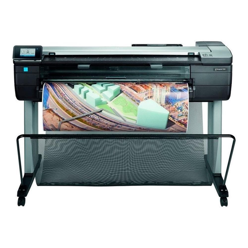 HPIMPGRANFORMATO Impresora Gran Formato Multifuncional HP Designjet T830 MFP 36