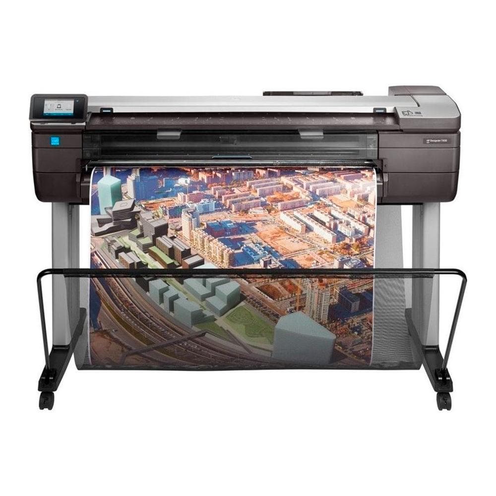 HPIMPGRANFORMATO Impresora Multifuncional Gran Formato HP Designjet T830 36