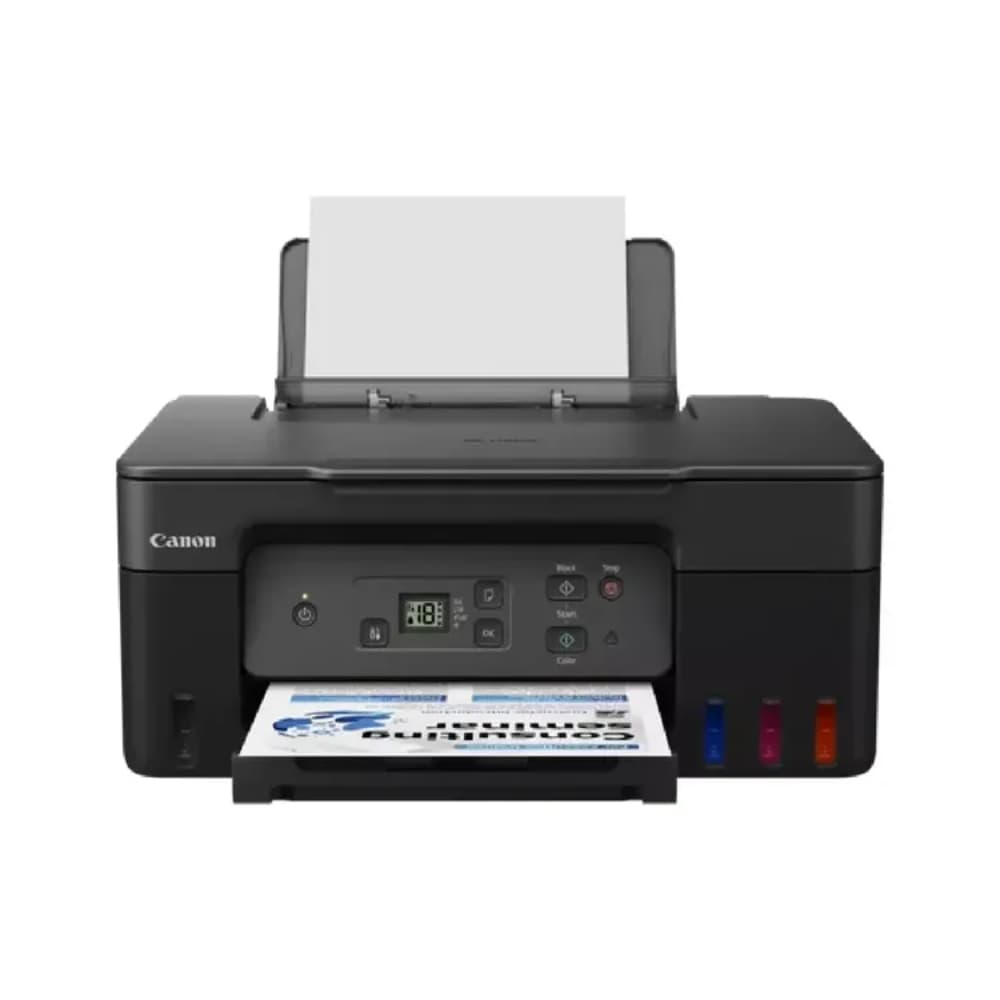 CANON IMPRESORA MULTIFUNCIONAL A COLOR SIN WIFI MEGATANK CANON PIXMA G2170