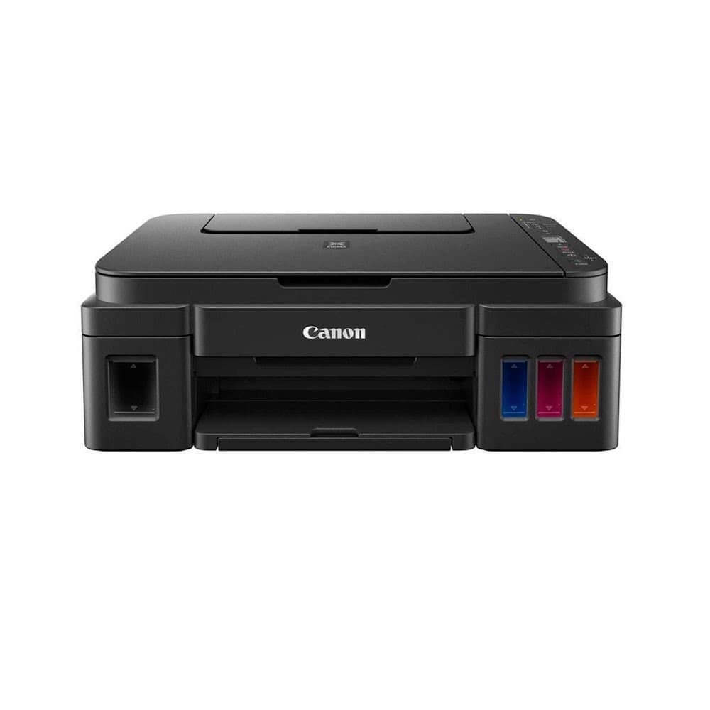 CANON Impresora inalámbrica multifuncional CANON PIXMA G3110 con tanques de tinta integrados de fácil recarga