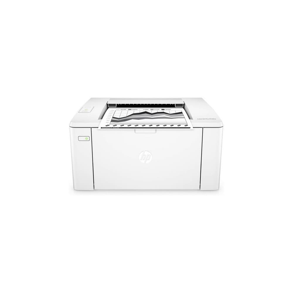 HPIMPCOMERCIAL HP LaserJet Impresora M102w BN 23ppm-VOLUMEN RECOMENDADO MENSUAL DE 1 50 A 1.600 PAGINAS Suministr