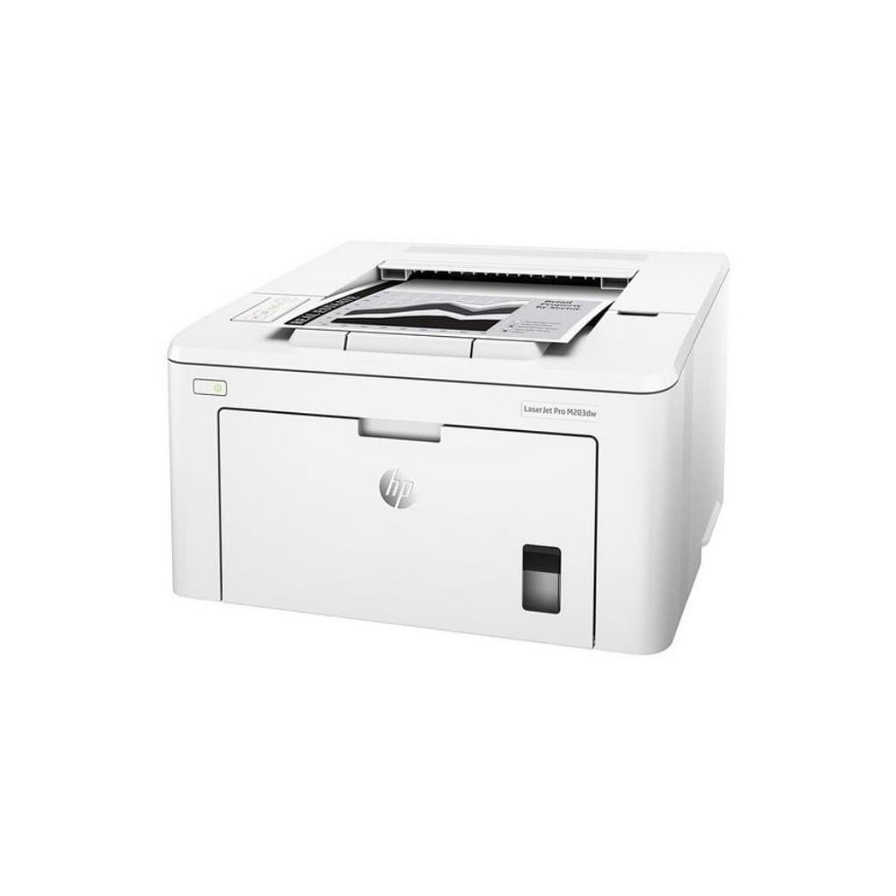 HPIMPTRANSACCIONAL IMPRESORA HP LaserJet M203dw Impresora BN 30 ppm 1 A 5 USUARIOS Wi-Fi 802.11b/g/n integrada USB Duplex
