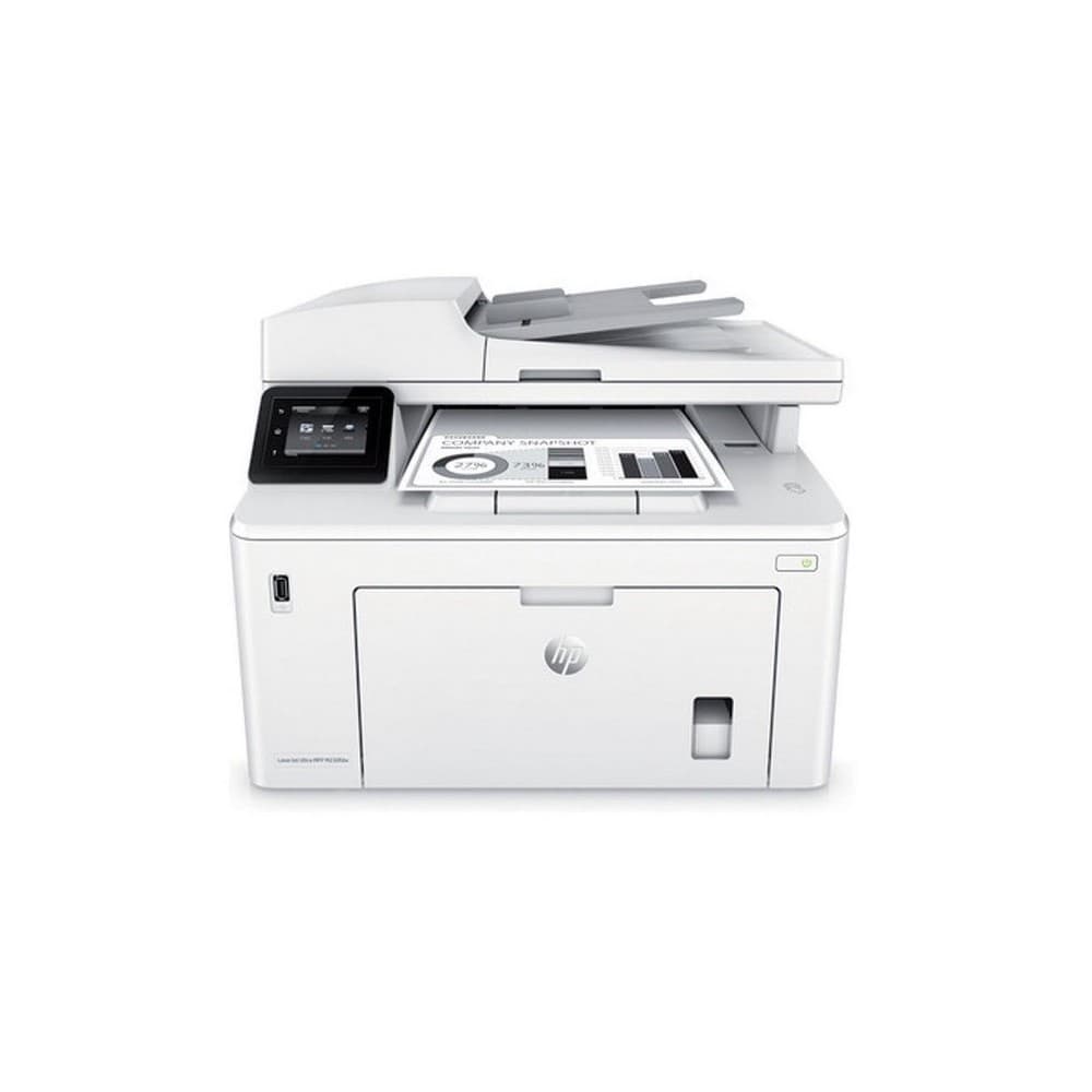 HPIMPTRANSACCIONAL IMPRESORA HP LaserJet PRO Multifuncional M130fw BN 23 ppm - 1 a 5 Usuarios - ADF Impresora - Copiadora - Fax - Escaner - Estándar 600x600 dpi