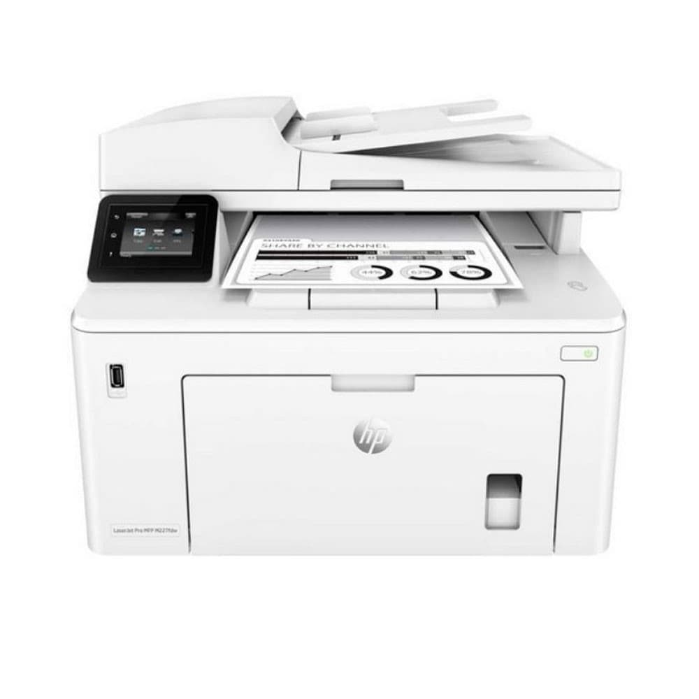 HPIMPCOMERCIAL Impresora multifuncional hp m227fdw láser duplex-wifi - b/n 30 ppm