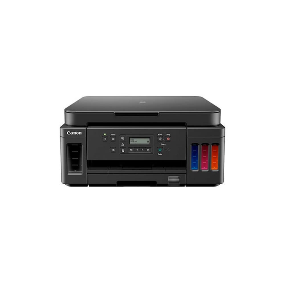 CANON IMPRESORA MULTIFUNCIONAL DUPLEX COLOR PIXMA G6010 LAM