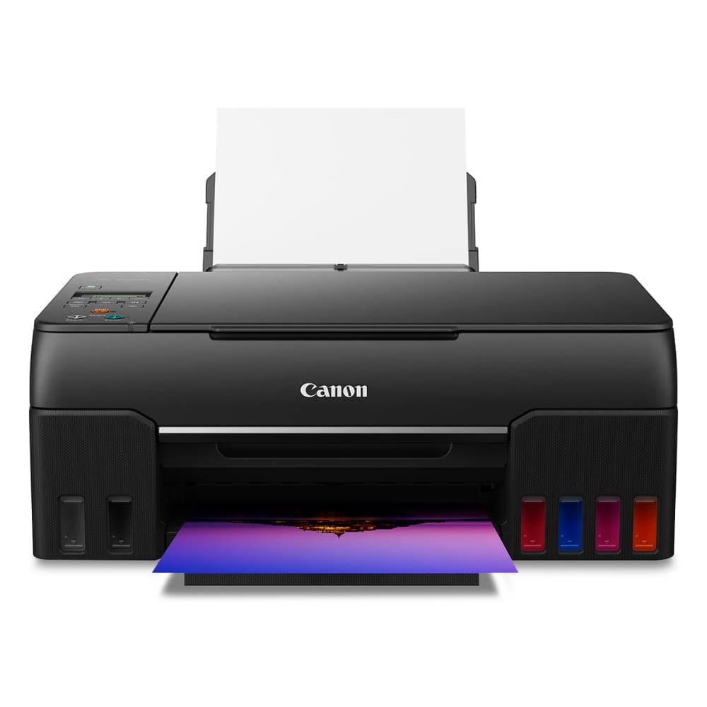 CANON IMPRESORA MULTIFUNCIONAL FOTOGRAFICA COLOR 6 TINTAS G610 LAM