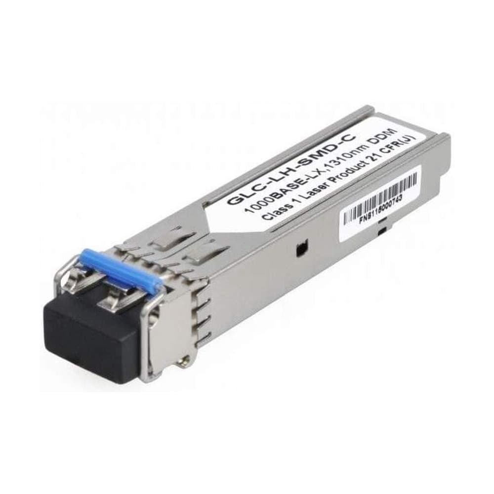 CISCO Transceiver Moudlo SFP Cisco GLC-LH-SMD fibra optica 1310nm