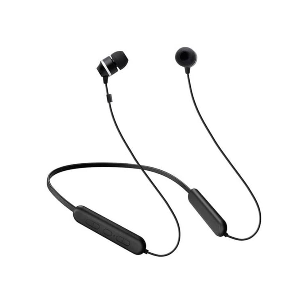 SAMSUNGMOVACCESORIOS Auriculares SAMSUNG Inalambricos Flexibles A80B COLOR Negro