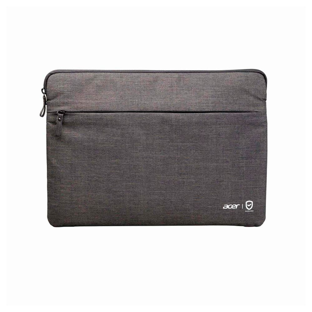 ACER Funda para portatil capacidad 15,6 pulgadas Microbiana - Gris/Oscuro