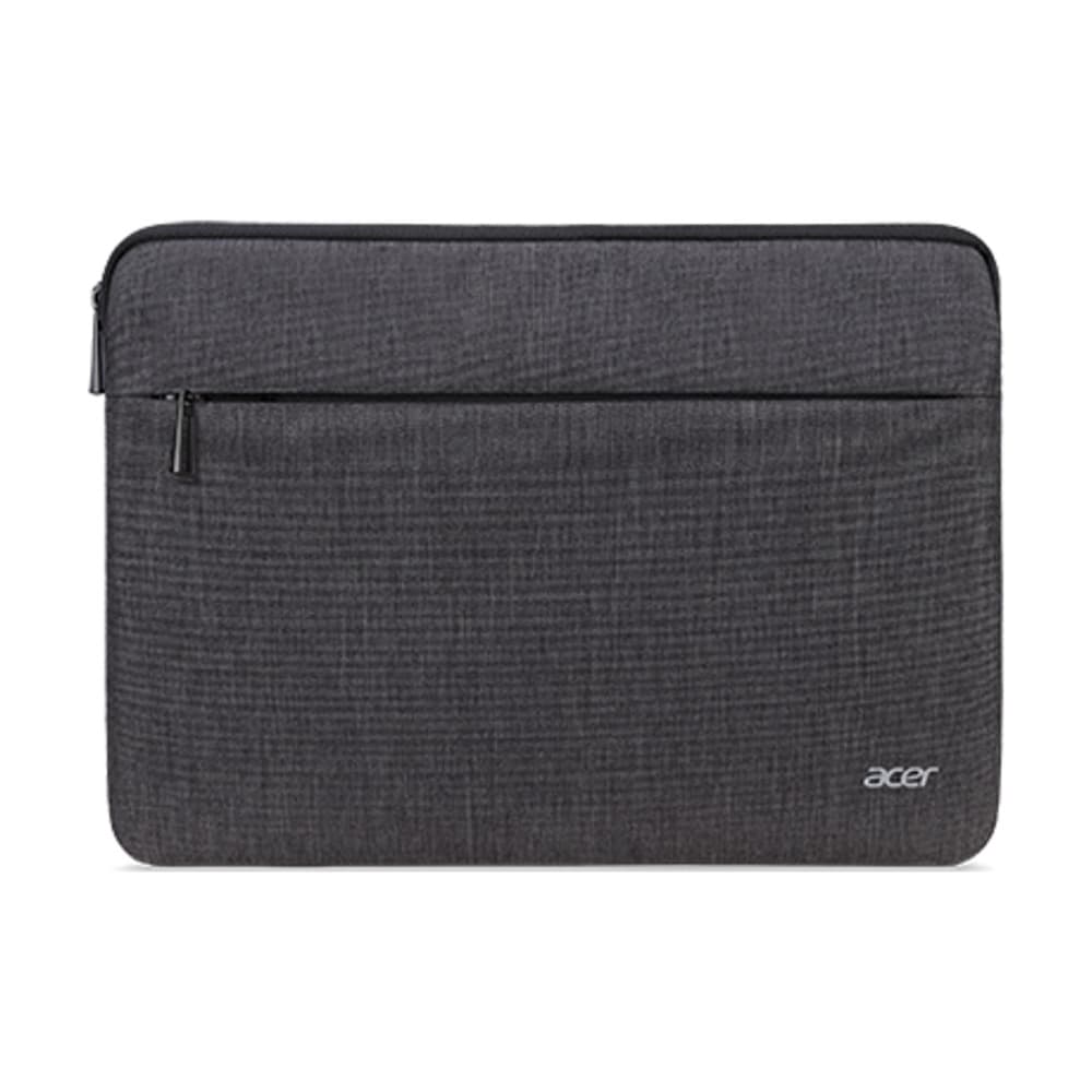 ACERACCESORIOS ACER BAG_OPTION ABG7H0 ACER 14" PROTECTIVE SLEEVE DUAL TONE DARK GRAY W FRONT PO