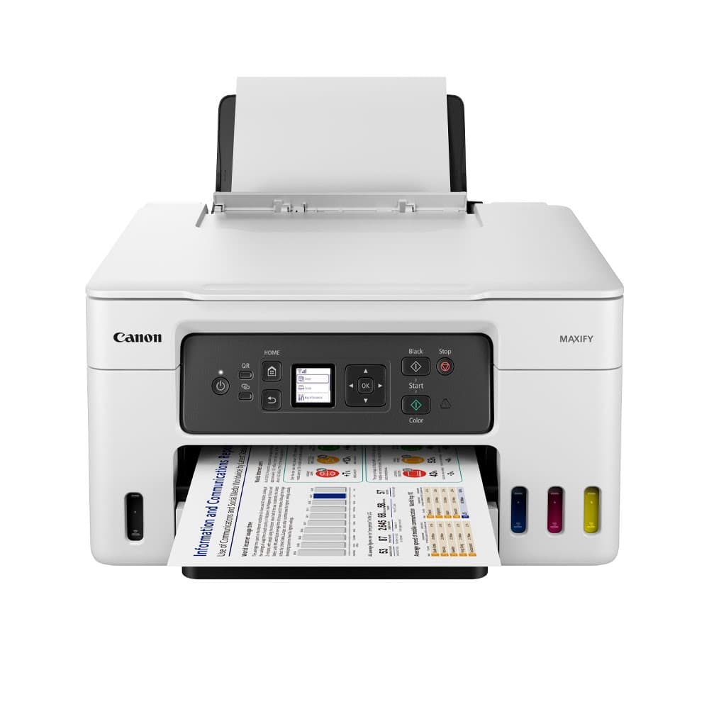 CANON Impresora Mfuncional Maxify GX3010