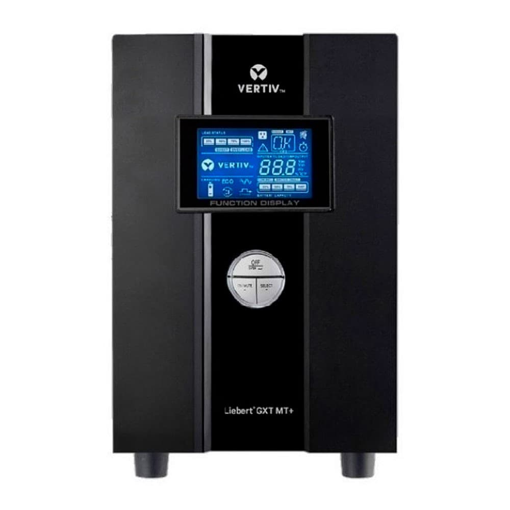 VERTIV Ups online torre vertiv gxt mt+ 1000 va/900w