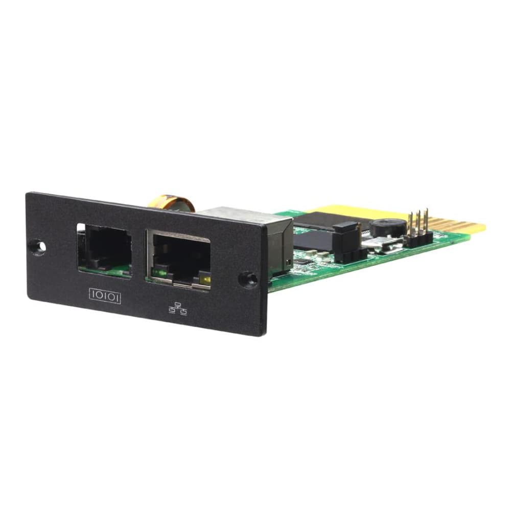 VERTIV SNMP Card for Liebert GXT-MT+/RT+ UPS models