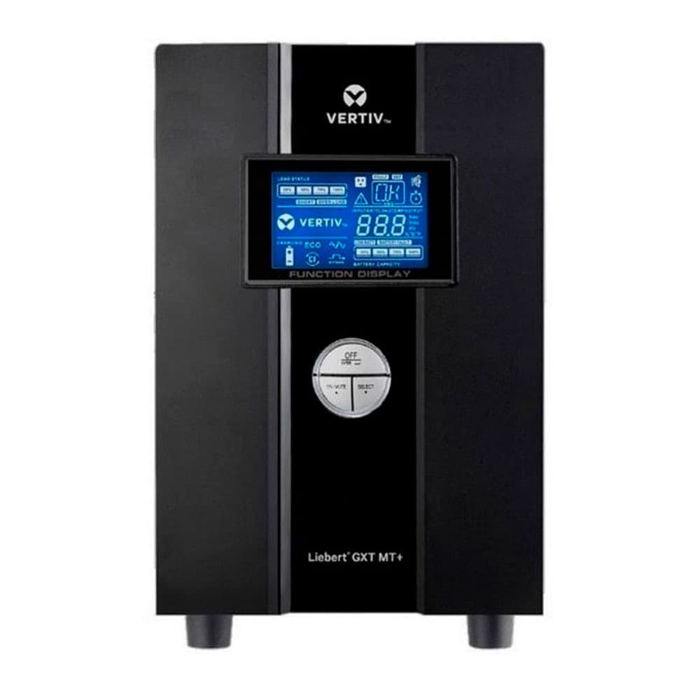 VERTIV Ups Online VERTIV 2Kva Capacidad 2000va/1800w COLOR Negro