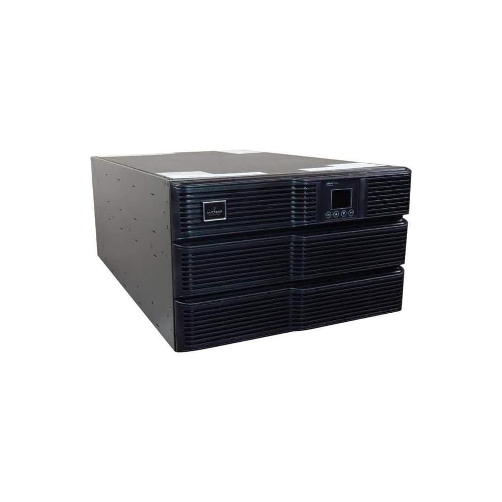 EMERSON UPS de 10KVA marca Liebert modelo GXT4. Voltaje de entrada Vin208/120V Voltaje de salida Vout:208/12